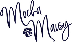Mocha and Maisy Logo